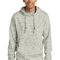 Space Dye Fleece Classic Hoodie Thumbnail