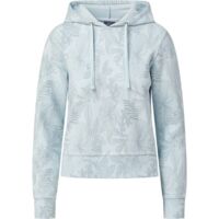 Women's Maddie Floral Print Hooded Sweatshirt Thumbnail