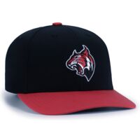 POLY/COTTON SNAPBACK CAP Thumbnail