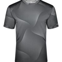 Unisex Warp T-Shirt Thumbnail