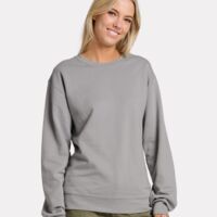 Unisex Ultimate CVC Crewneck Sweatshirt Thumbnail