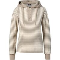 Women's Alina Henley Hooded Sweatshirt Thumbnail