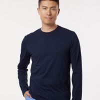 Men's RegenX Cotton Underscrub Long Sleeve T-Shirt Thumbnail
