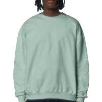 Unisex Ledger Dry Crewneck Sweatshirt Thumbnail