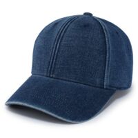 Hybrid Denim Dad Cap Thumbnail