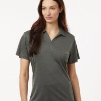 Women's Pro-Lock Performance Mélange Polo Thumbnail