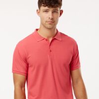 Men's Pique Polo Thumbnail