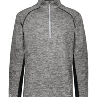 Youth Electrify 1/2 Zip Pullover Powered by Coolcore(r) Thumbnail