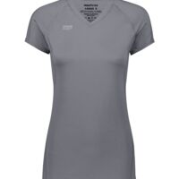 Girls TruHit Short Sleeve Jersey Thumbnail
