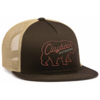 D-SERIES 5-PANEL TRUCKER SNAPBACK CAP Thumbnail