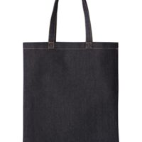 Denim Tote Bag Thumbnail