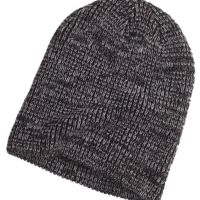 Ribbed Marled Beanie Thumbnail