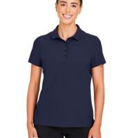 Women's CrownLux Performance® Windsor Welded Polo Thumbnail