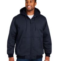 Unisex Tall ClimaBloc® Heavyweight Hooded Full-Zip Jacket Thumbnail