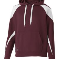 Youth Prospect Athletic Fleece Hooded Sweatshirt Thumbnail