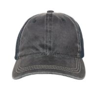 Weathered Mesh-Back Cap Thumbnail