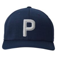 P Snapback Golf Cap Thumbnail