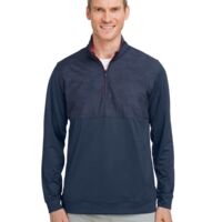 Men's Volition Camo Cover Quarter-Zip Pullover Thumbnail