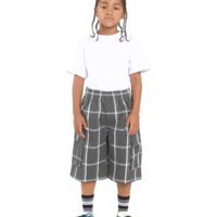 Youth Plaid Shorts Thumbnail
