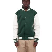 Unisex Letterman Jacket Thumbnail