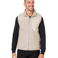 Unisex Venture Sherpa Vest Thumbnail