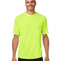 Men's Zone Performance Mesh T-Shirt Thumbnail