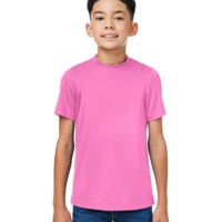Youth Zone Performance Mesh T-Shirt Thumbnail