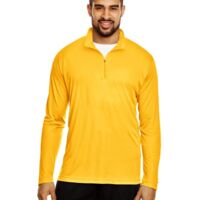 Men's Zone Performance Quarter-Zip Pullover Thumbnail