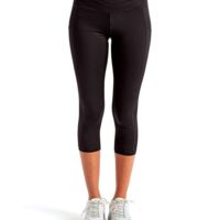 Women's Performance Calf-Length Leggings Thumbnail