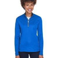 Women's Cool & Dry Sport Quarter-Zip Pullover Thumbnail