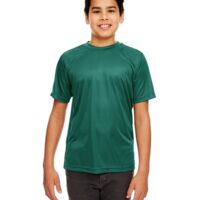 Youth Cool & Dry Sport Performance Interlock T-shirt Thumbnail