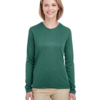 Women's Cool & Dry Performance Long Sleeve Top Thumbnail