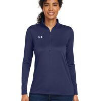 Women's Team Tech™ Half-Zip Pullover Thumbnail