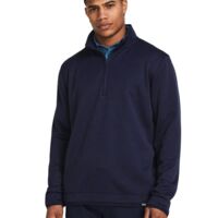 Men's Storm Sweater Fleece Quarter-Zip Pullover Thumbnail