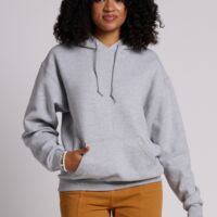 Rugged Unisex Hooded Sweatshirt Thumbnail