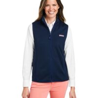 Women's Mountain Sweater Fleece Vest Thumbnail