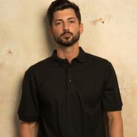 SP ADT SILKY S/S POLO Thumbnail