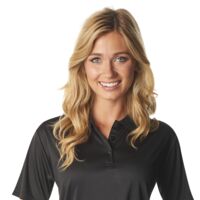 DUNBK LDY EDGE POLO Thumbnail