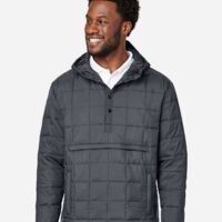 Unisex Aura Packable Anorak Thumbnail