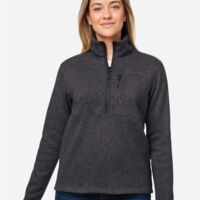 Women's Drop Line Half-Zip Jacket Thumbnail