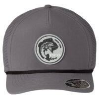 Tidal Pursuit™ 3D Stretch Snapback Cap Thumbnail