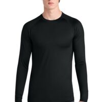 PosiCharge ® Compression Long Sleeve Tee Thumbnail