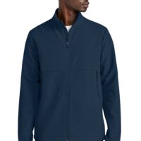 Full Zip Soft Shell Jacket Thumbnail