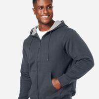 Unisex Tall ClimaBloc™ Lined Heavyweight Hooded Sweatshirt Thumbnail