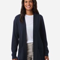 Women's New Classics Open Cardigan Sweater Thumbnail