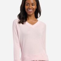 Women's Cuddle V-Neck Pullover Thumbnail
