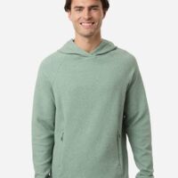 Men's Spirit Textured Hooded Pullover Thumbnail