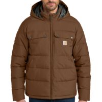 Montana Insulated Hooded Jacket Thumbnail