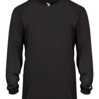 BDG YTH HOOK L/S HOOD T Thumbnail