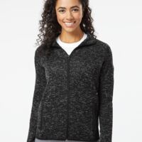 BURN LDY SWEATR JKT Thumbnail